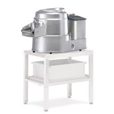 [1000411] Peladora de patatas Sammic PP-6+ 230/50/1 · 400W